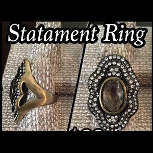 Statement Ring
